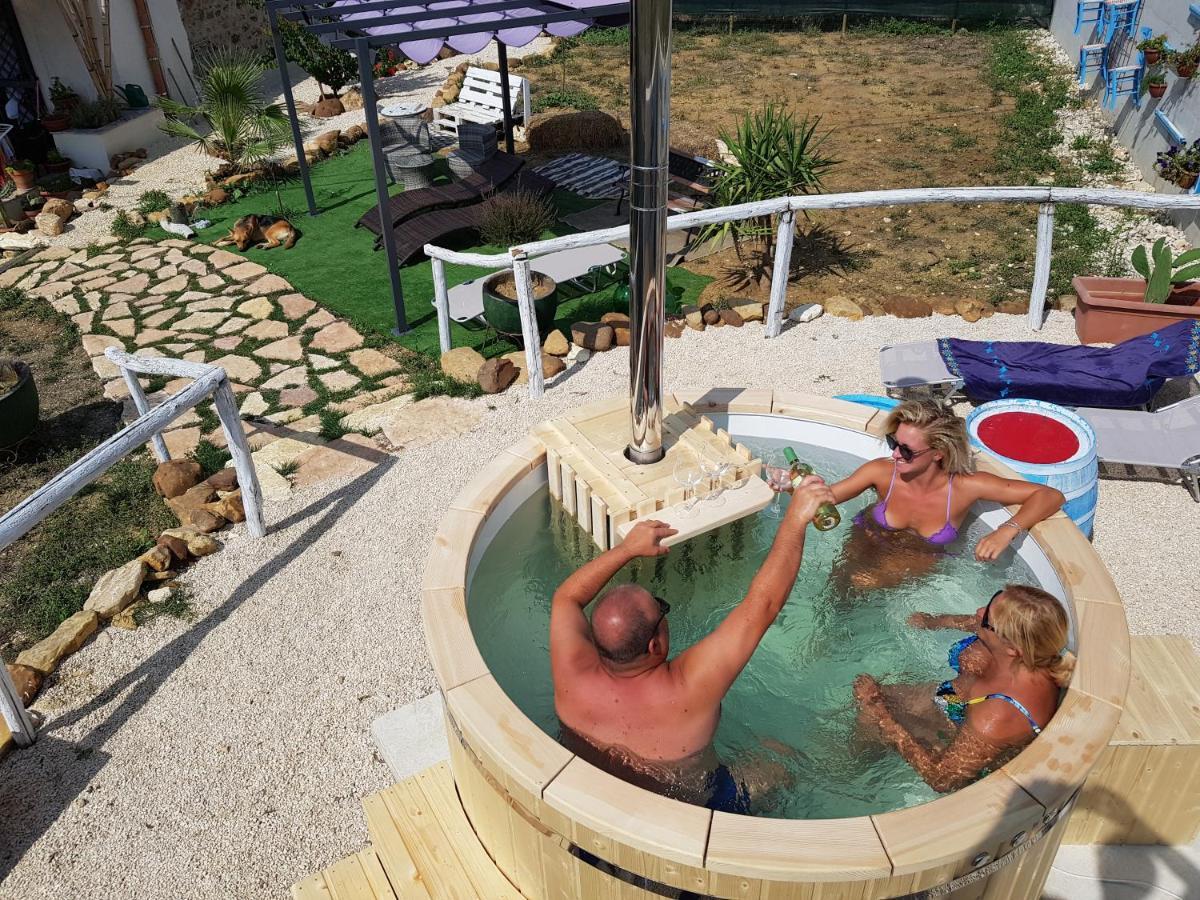 B&B Polvere Di Stelle Ummari Екстериор снимка