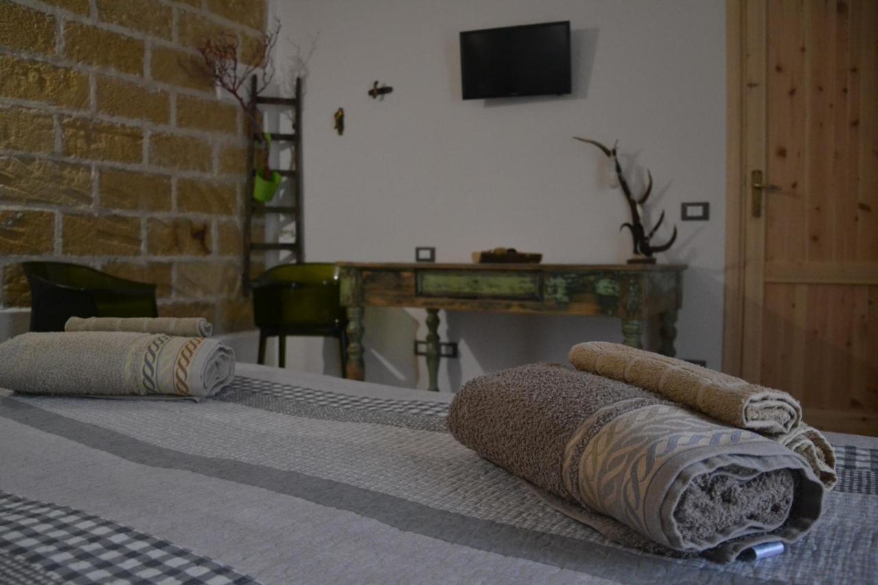 B&B Polvere Di Stelle Ummari Екстериор снимка