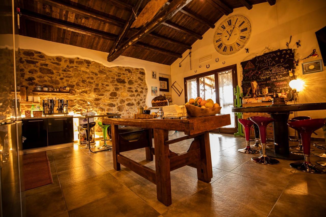B&B Polvere Di Stelle Ummari Екстериор снимка