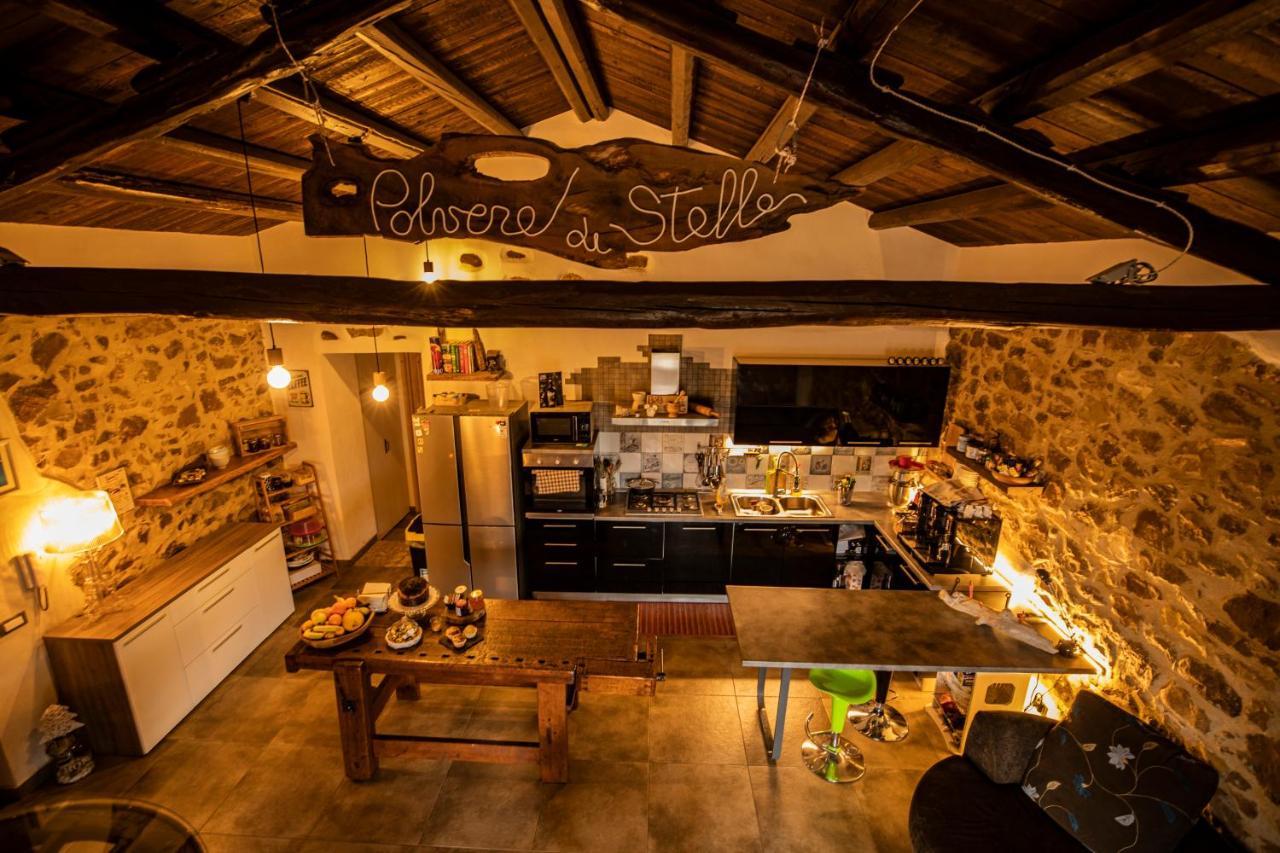 B&B Polvere Di Stelle Ummari Екстериор снимка