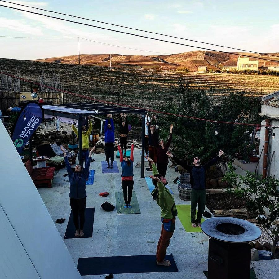 B&B Polvere Di Stelle Ummari Екстериор снимка