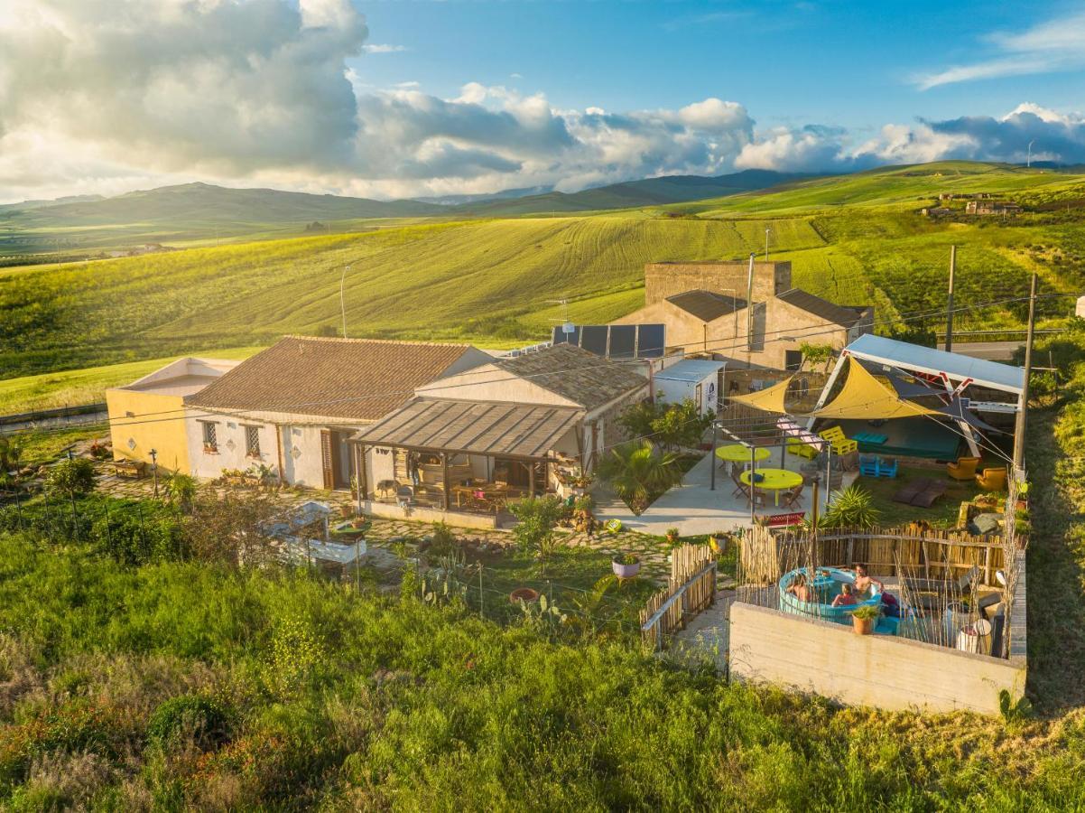 B&B Polvere Di Stelle Ummari Екстериор снимка