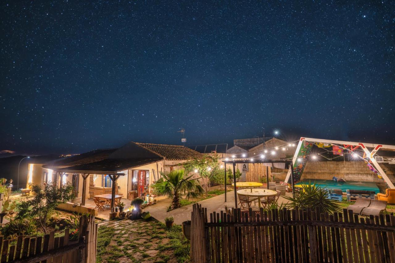 B&B Polvere Di Stelle Ummari Екстериор снимка